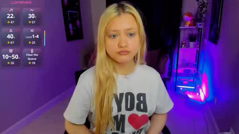 Millie online show from October 4, 2025, 3:54 pm