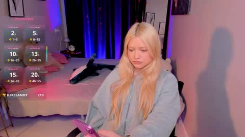 Millie online show from January 10, 2026, 6:59 am