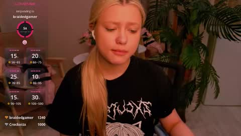 Millie online show from January 31, 2026, 7:11 pm