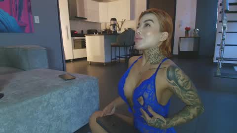 Mila  online show from February 24, 2025, 12:05 pm