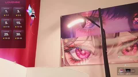 milly__foxy online show from November 21, 2025, 10:58 am