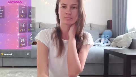 milly_browski online show from October 9, 2025, 12:47 pm