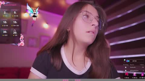 MILLY online show from November 5, 2025, 8:31 pm