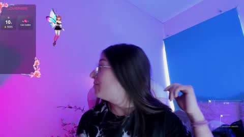 MILLY online show from November 24, 2025, 6:18 pm