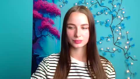 Snapshot of milly_liss chatting on November 6, 2025, 1:01 pm Milly online show from November 6, 2025, 1:01 pm