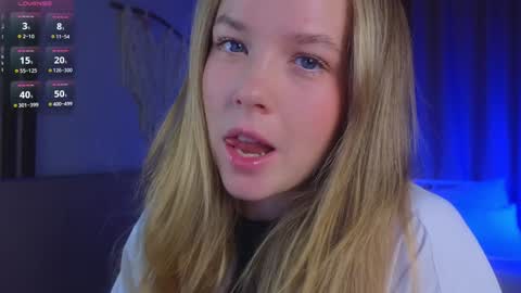 Milly    online show from December 15, 2025, 7:01 am