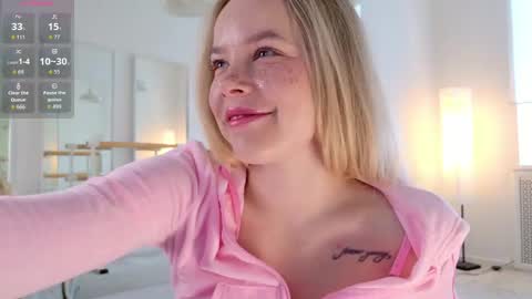 Milly    online show from April 30, 2026, 6:53 am