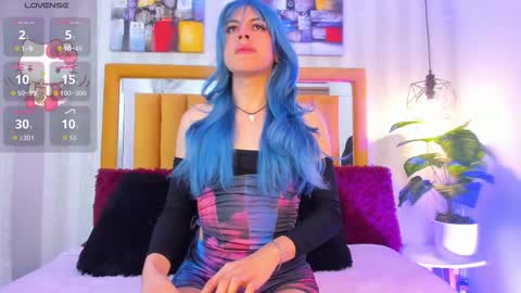 Lu Blossom online show from December 20, 2025, 6:59 pm