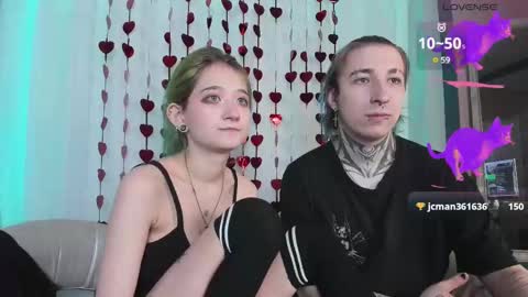 milten_trish online show from March 10, 2025, 3:45 am
