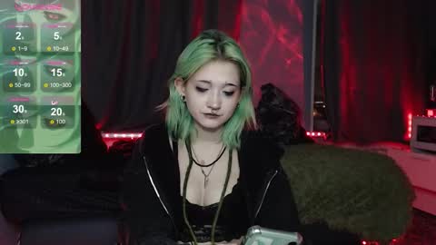 milten_trish online show from November 16, 2025, 5:18 pm