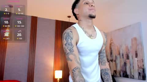 Snapshot of milton_brown chatting on September 17, 2025, 4:36 am Milton online show from September 17, 2025, 4:36 am