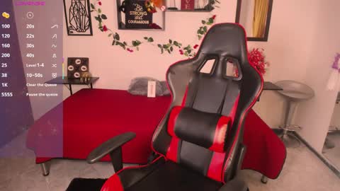 milu1220_ online show from April 14, 2026, 3:51 pm