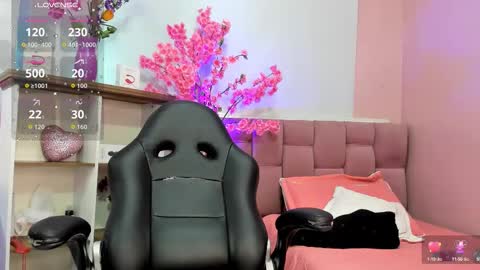 Snapshot of milu_beluci chatting on September 18, 2025, 2:41 pm  Milu Belucci  online show from September 18, 2025, 2:41 pm