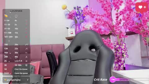 Snapshot of milu_beluci chatting on September 25, 2025, 4:00 pm  Milu Belucci  online show from September 25, 2025, 4:00 pm