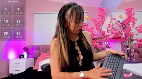 Snapshot of milu_beluci chatting on October 7, 2025, 2:58 pm  Milu Belucci  online show from October 7, 2025, 2:58 pm