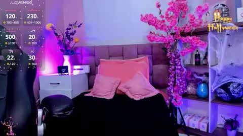 Snapshot of milu_beluci chatting on October 28, 2025, 3:14 pm  Milu Belucci  online show from October 28, 2025, 3:14 pm