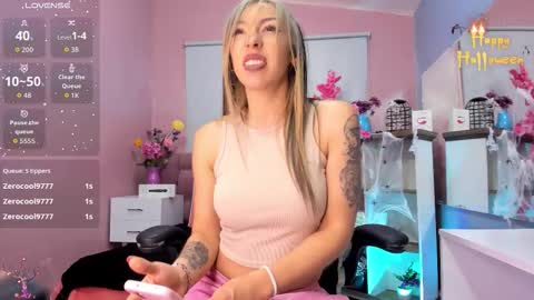 Snapshot of milu_beluci chatting on October 29, 2025, 3:25 pm  Milu Belucci  online show from October 29, 2025, 3:25 pm