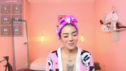 milu_carbajal_x online show from December 18, 2025, 8:15 pm