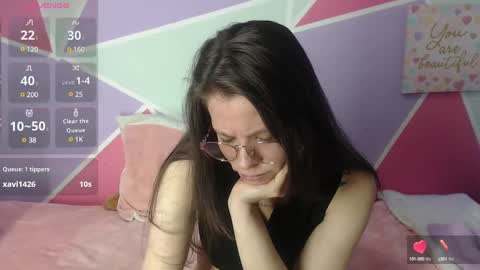 Mily Miley online show from March 2, 2025, 8:18 pm