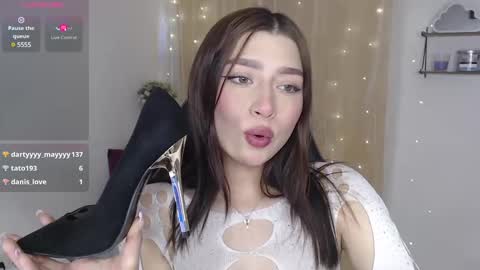 Mily online show from January 21, 2025, 9:57 pm