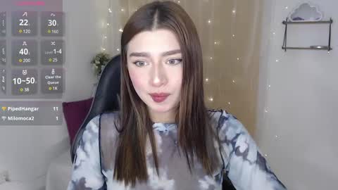 Mily online show from February 8, 2025, 1:43 am