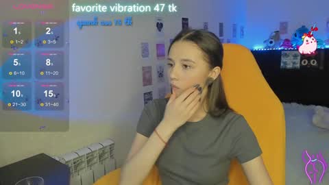 Snapshot of milyamess chatting on February 6, 2025, 7:51 pm Emily online show from February 6, 2025, 7:51 pm
