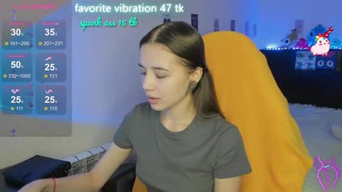 Snapshot of milyamess chatting on February 7, 2025, 9:58 pm Emily online show from February 7, 2025, 9:58 pm