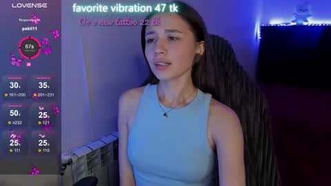 Snapshot of milyamess chatting on September 16, 2025, 4:30 pm Emily online show from September 16, 2025, 4:30 pm