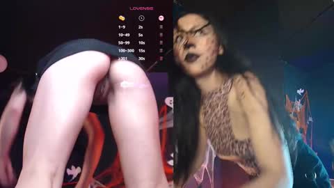 Snapshot of milyrouse___ chatting on October 31, 2025, 3:57 pm Milly  online show from October 31, 2025, 3:57 pm