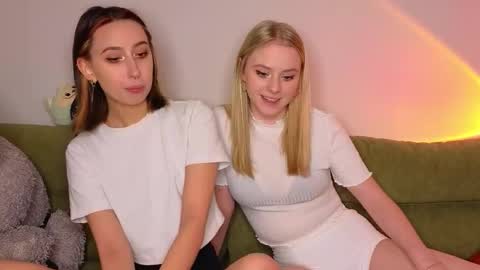 MilaBlack and  StacyBlonde Today unboxing Lovens OMG online show from January 8, 2026, 7:38 pm