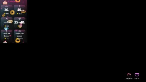 mina_686 online show from March 18, 2026, 2:26 am