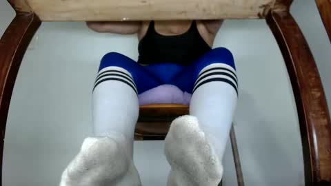 Goddess Feet Latin online show from October 18, 2025, 3:53 am