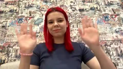 Mila online show from February 16, 2026, 7:04 am