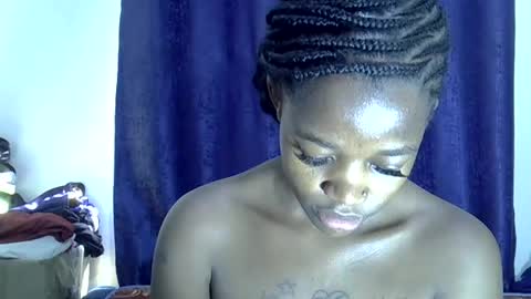 Snapshot of mini_charm chatting on July 6, 2026, 12:13 pm VERONICA MUTAMBI online show from July 6, 2026, 12:13 pm