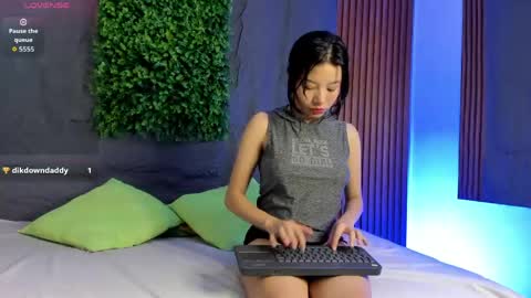 minji_chido online show from May 4, 2026, 11:06 am