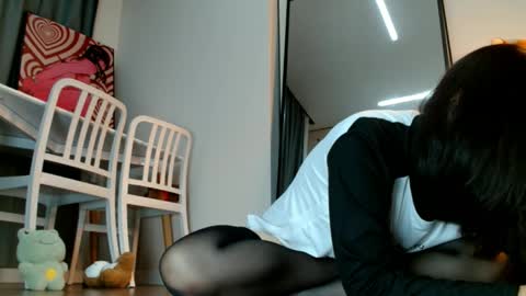 Minji online show from May 3, 2026, 1:06 pm