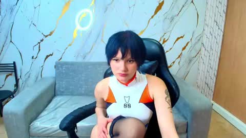 Minji online show from July 31, 2026, 7:57 pm