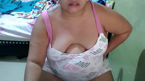 Andrea online show from January 21, 2025, 1:18 am