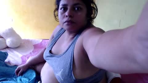 Andrea online show from February 17, 2025, 2:26 pm