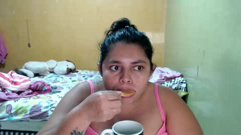 Andrea online show from July 2, 2026, 12:10 am