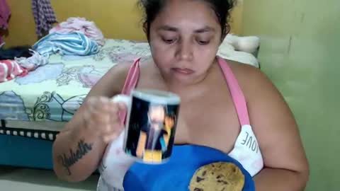 Andrea online show from July 8, 2026, 12:48 am