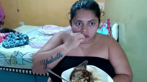 Andrea online show from July 12, 2026, 1:51 am