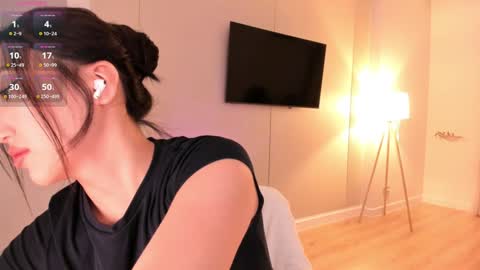 Snapshot of minnie_jin chatting on March 19, 2026, 2:32 pm minnie_jin online show from March 19, 2026, 2:32 pm