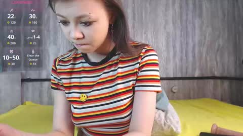 mira_one_ online show from March 10, 2026, 8:41 am