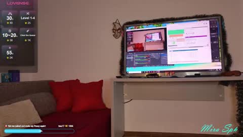 Snapshot of mira_sph chatting on December 14, 2024, 6:09 pm Mira Sph online show from December 14, 2024, 6:09 pm