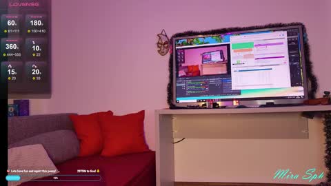 Snapshot of mira_sph chatting on December 16, 2024, 6:49 pm Mira Sph online show from December 16, 2024, 6:49 pm