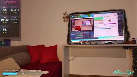 Snapshot of mira_sph chatting on December 19, 2024, 6:34 pm Mira Sph online show from December 19, 2024, 6:34 pm