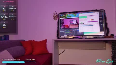 Snapshot of mira_sph chatting on December 30, 2024, 6:38 pm Mira Sph online show from December 30, 2024, 6:38 pm