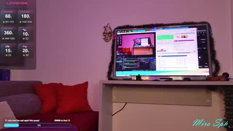 Snapshot of mira_sph chatting on January 14, 2025, 5:34 pm Mira Sph online show from January 14, 2025, 5:34 pm