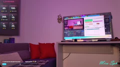 Snapshot of mira_sph chatting on January 18, 2025, 6:53 pm Mira Sph online show from January 18, 2025, 6:53 pm